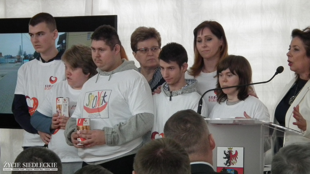 Liderzy lokalni. Kongres Sołtysów w Węgrowie