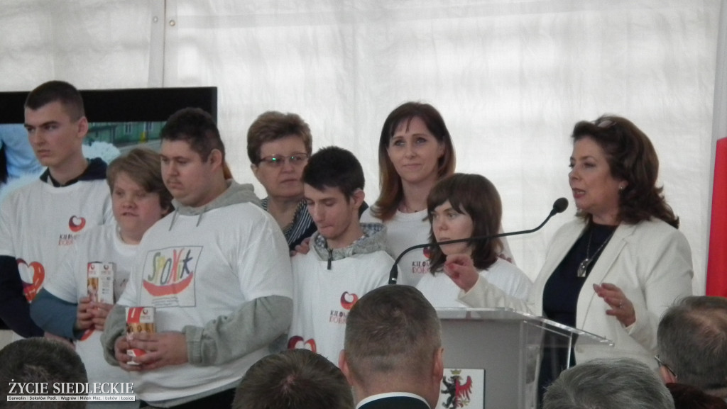 Liderzy lokalni. Kongres Sołtysów w Węgrowie