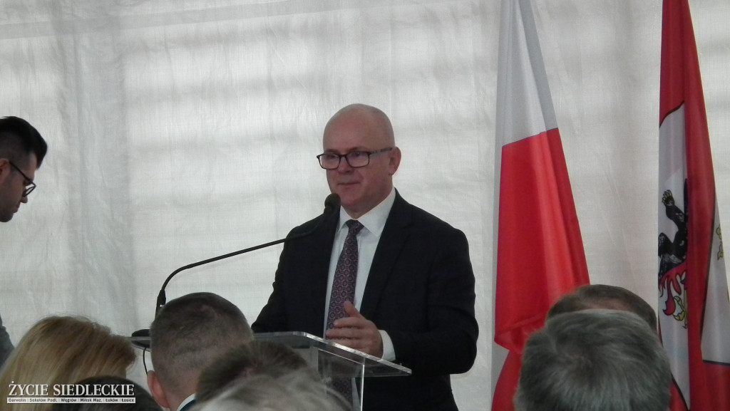Liderzy lokalni. Kongres Sołtysów w Węgrowie