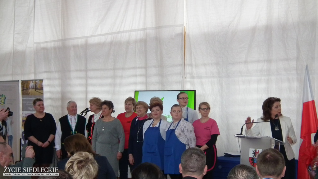 Liderzy lokalni. Kongres Sołtysów w Węgrowie