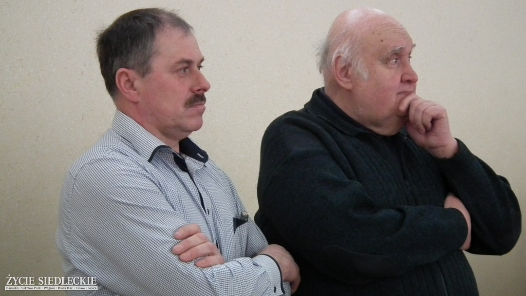Liderzy lokalni. Kongres Sołtysów w Węgrowie