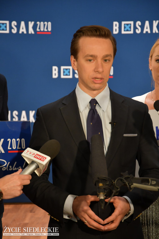 Bosak w Siedlcach