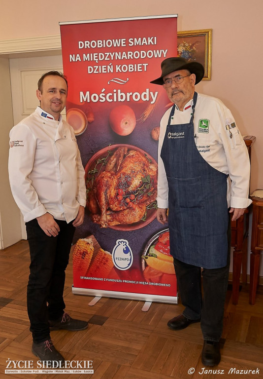 Drobiowe smaki w Mościbrodach