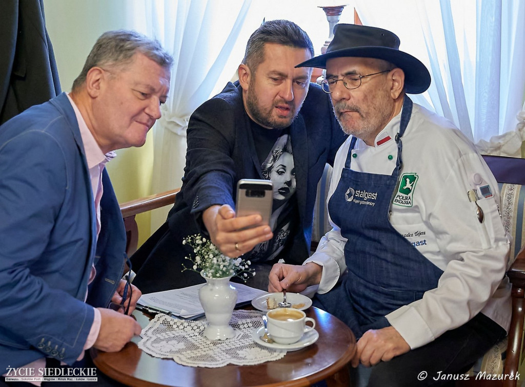 Drobiowe smaki w Mościbrodach