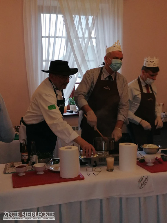 Drobiowe smaki w Mościbrodach