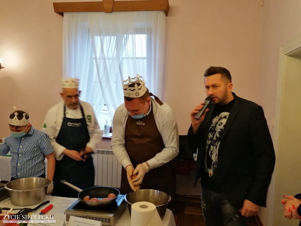 Drobiowe smaki w Mościbrodach