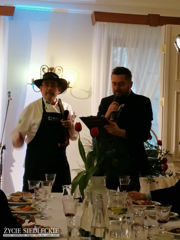 Drobiowe smaki w Mościbrodach