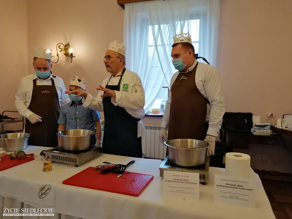 Drobiowe smaki w Mościbrodach