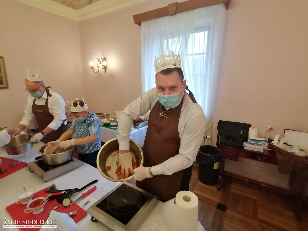 Drobiowe smaki w Mościbrodach