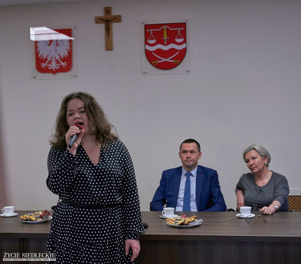 Kombatantki w Starostwie Siedleckim