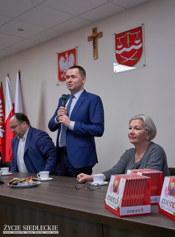 Kombatantki w Starostwie Siedleckim