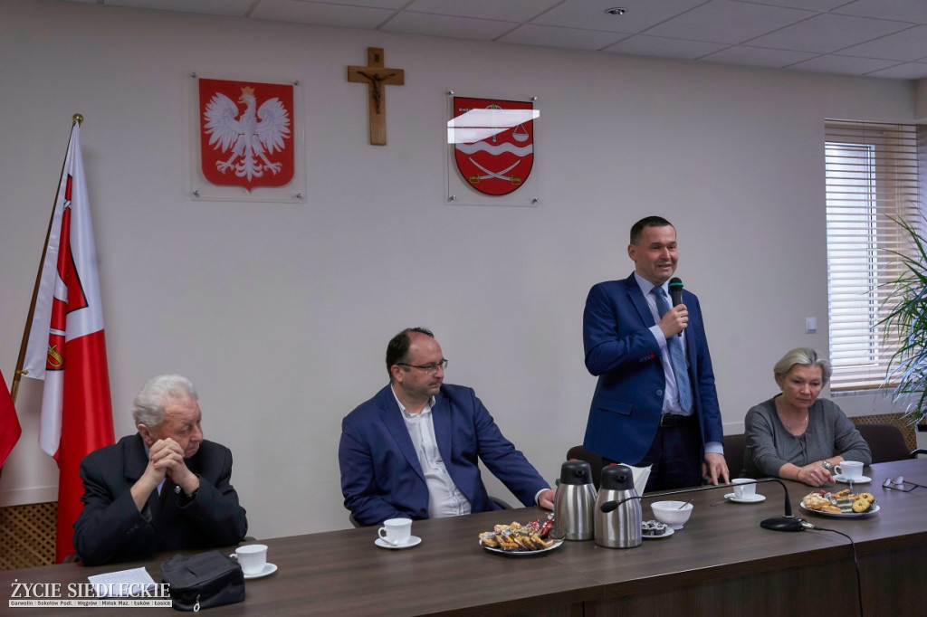 Kombatantki w Starostwie Siedleckim