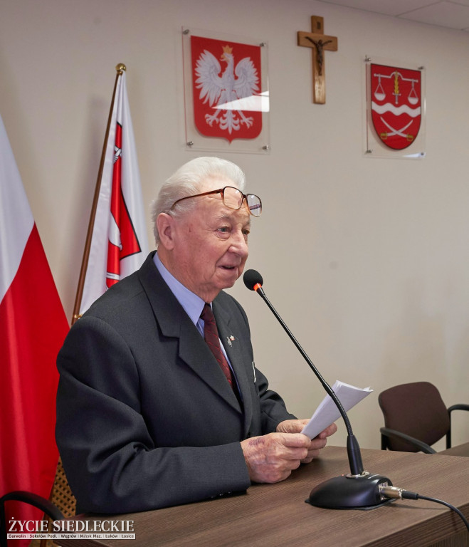 Kombatantki w Starostwie Siedleckim