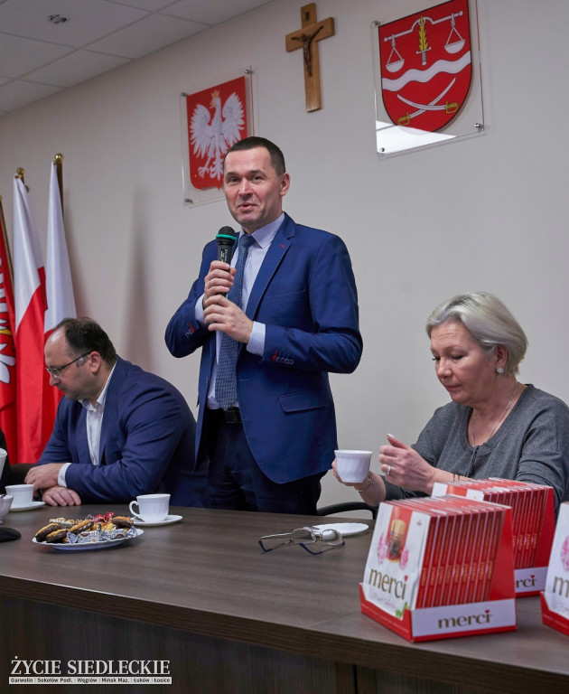 Kombatantki w Starostwie Siedleckim