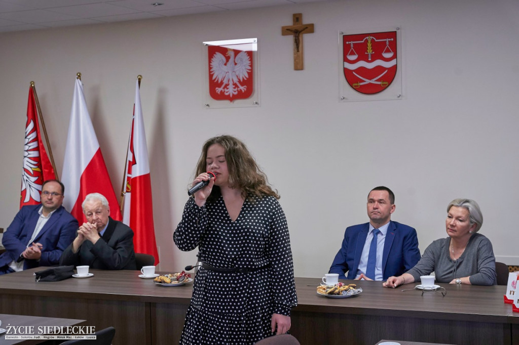 Kombatantki w Starostwie Siedleckim