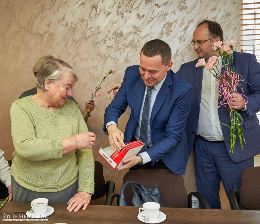 Kombatantki w Starostwie Siedleckim