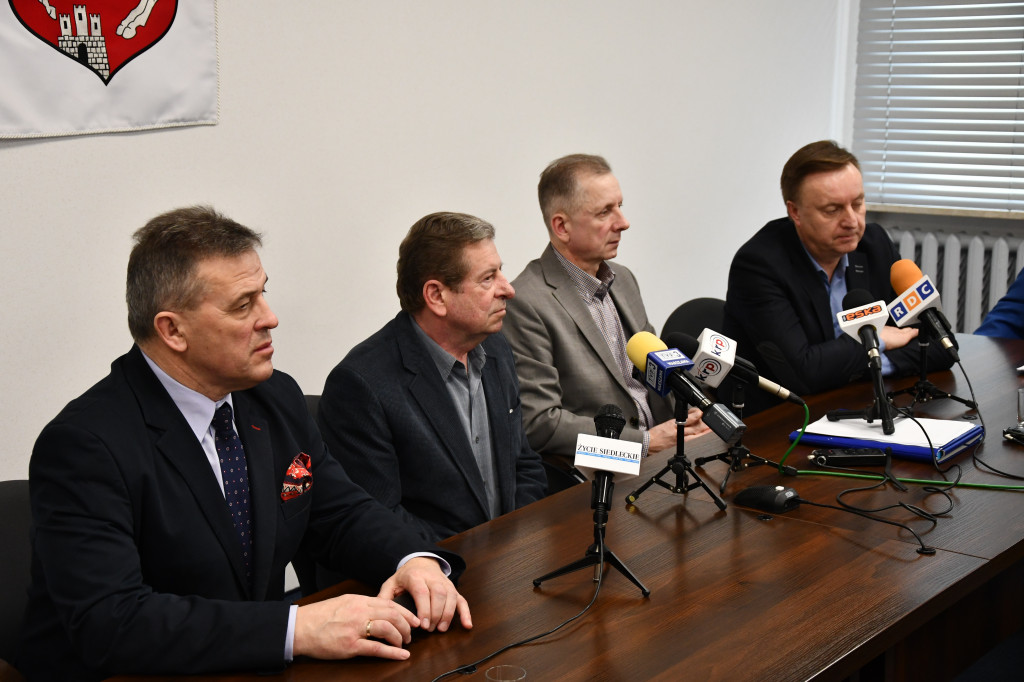 Konferencja nt. koronawirus