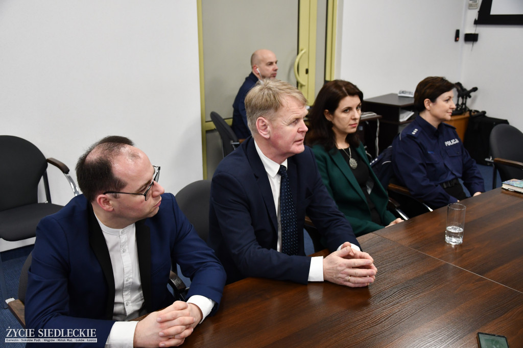 Konferencja nt. koronawirus
