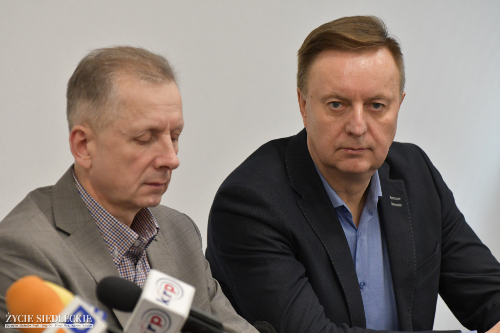 Konferencja nt. koronawirus