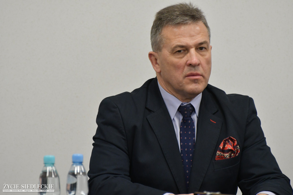 Konferencja nt. koronawirus