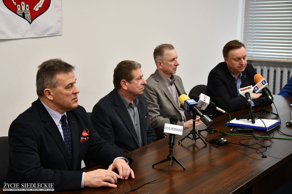 Konferencja nt. koronawirus