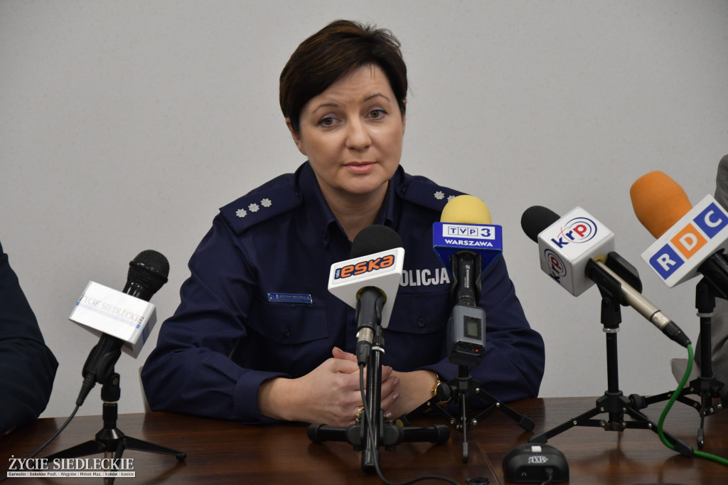 Konferencja nt. koronawirus