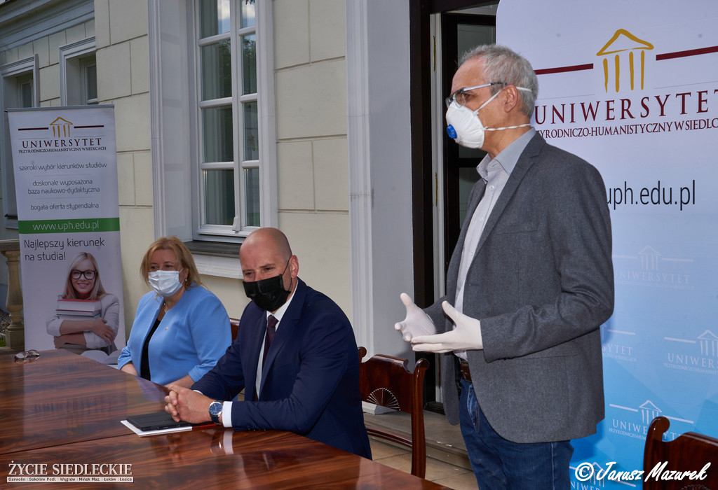 Centrum Symulacji Medycznej w Siedlcach