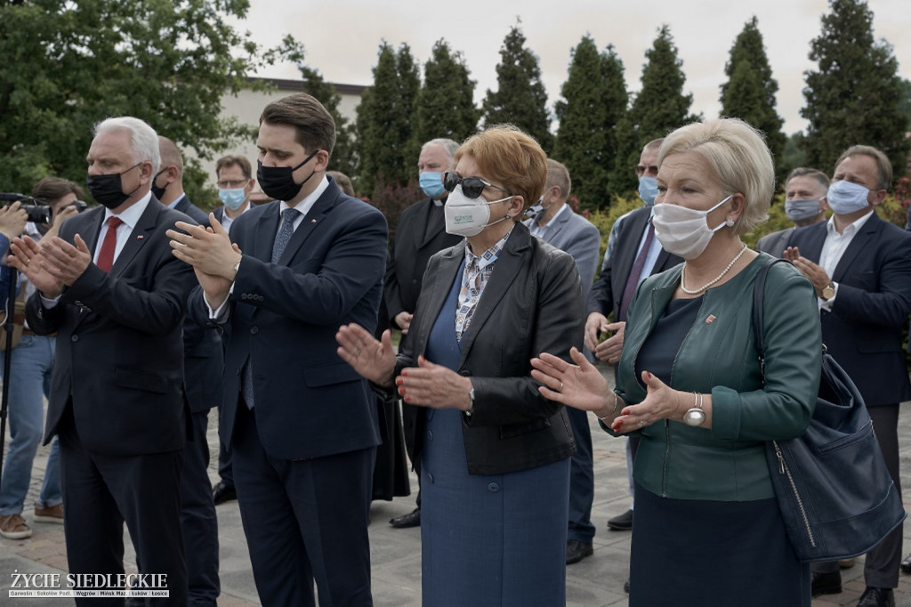 Premier Morawiecki z wizytą