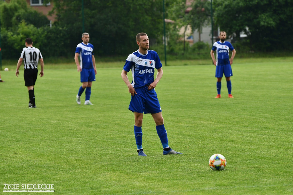 Mazovia wróciła do gry