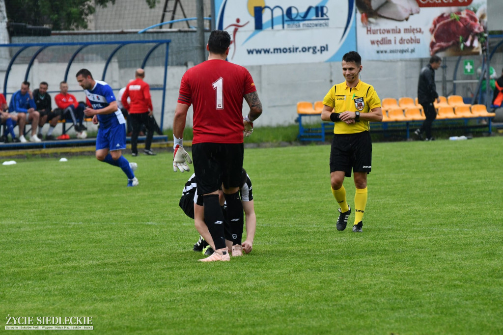 Mazovia wróciła do gry