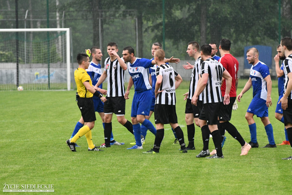 Mazovia wróciła do gry