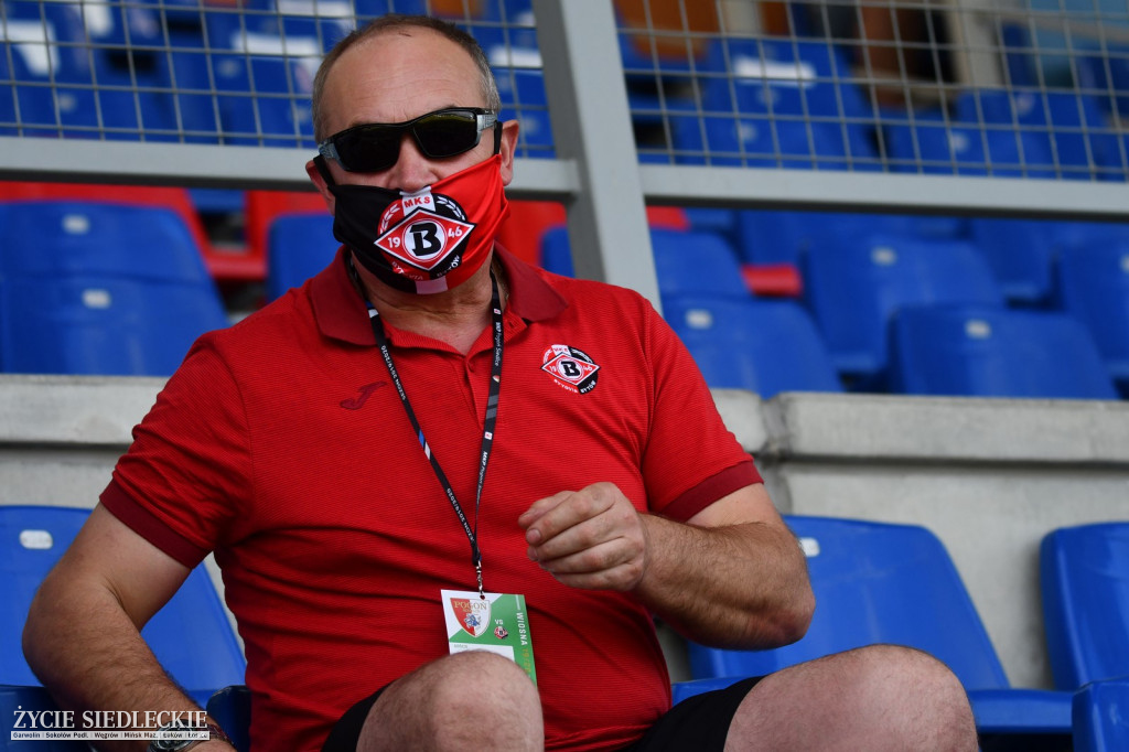 Pogoń poskromiła Czarne Wilki