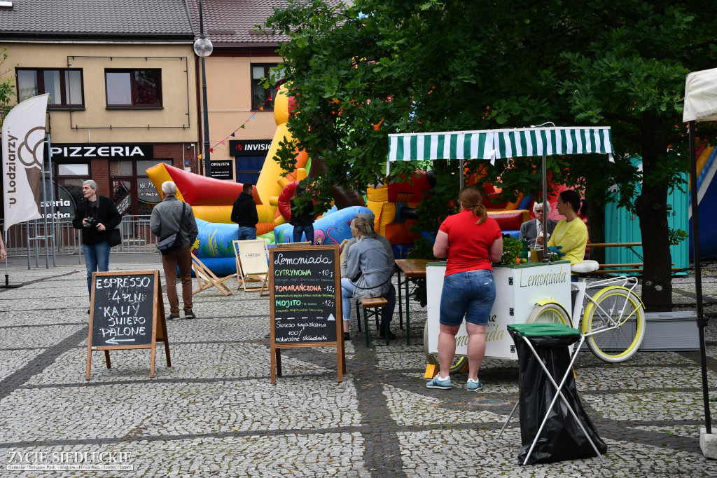 Pierogi z całego świata w Łukowie