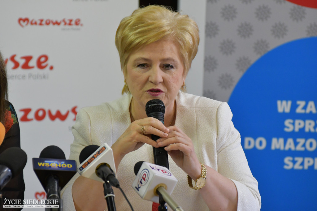 Miliony dla subregionu siedleckiego