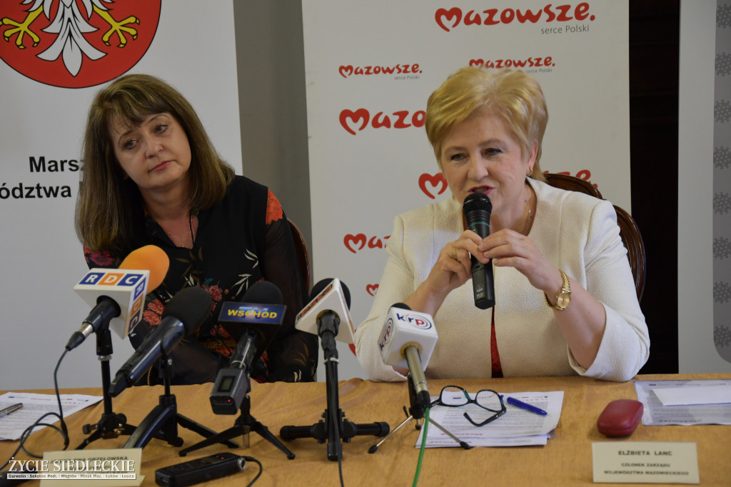 Miliony dla subregionu siedleckiego