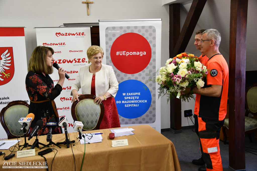 Miliony dla subregionu siedleckiego