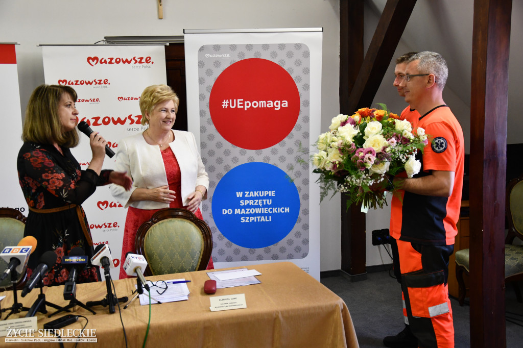Miliony dla subregionu siedleckiego