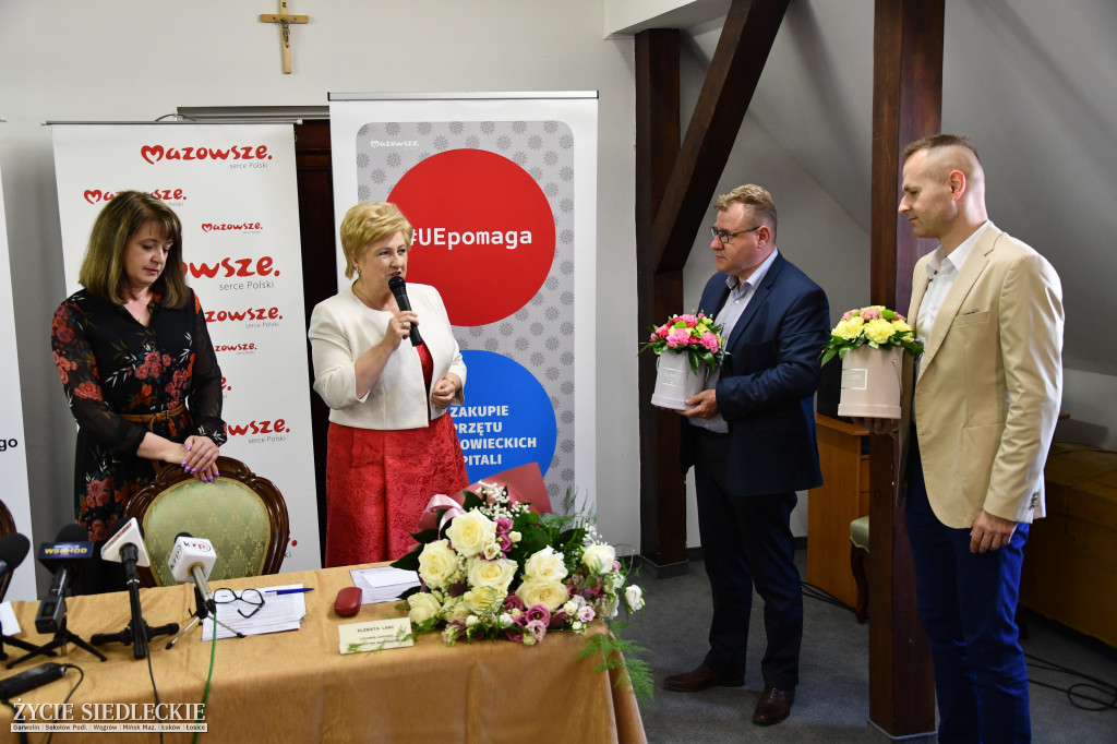 Miliony dla subregionu siedleckiego