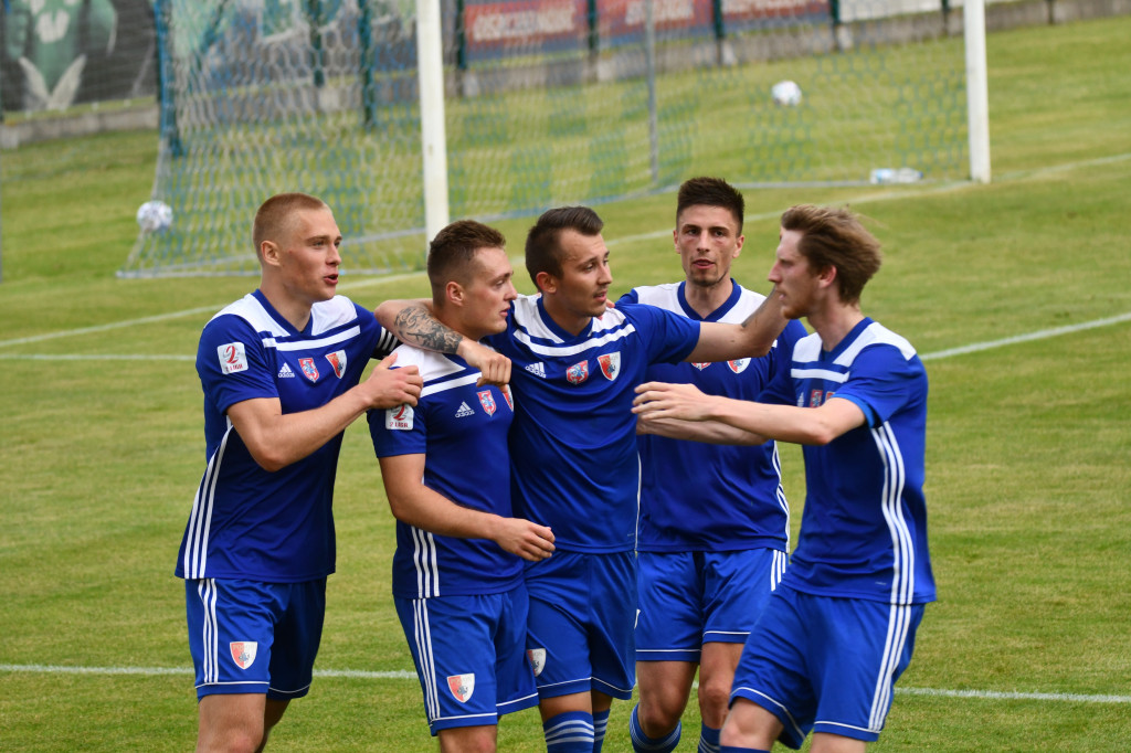 Pogoń zakopana przez Górnika