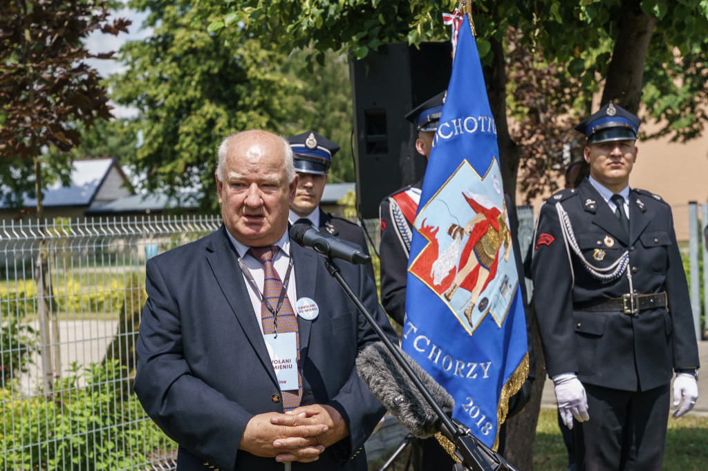 Pielęgnowanie pamięci w Tworkach