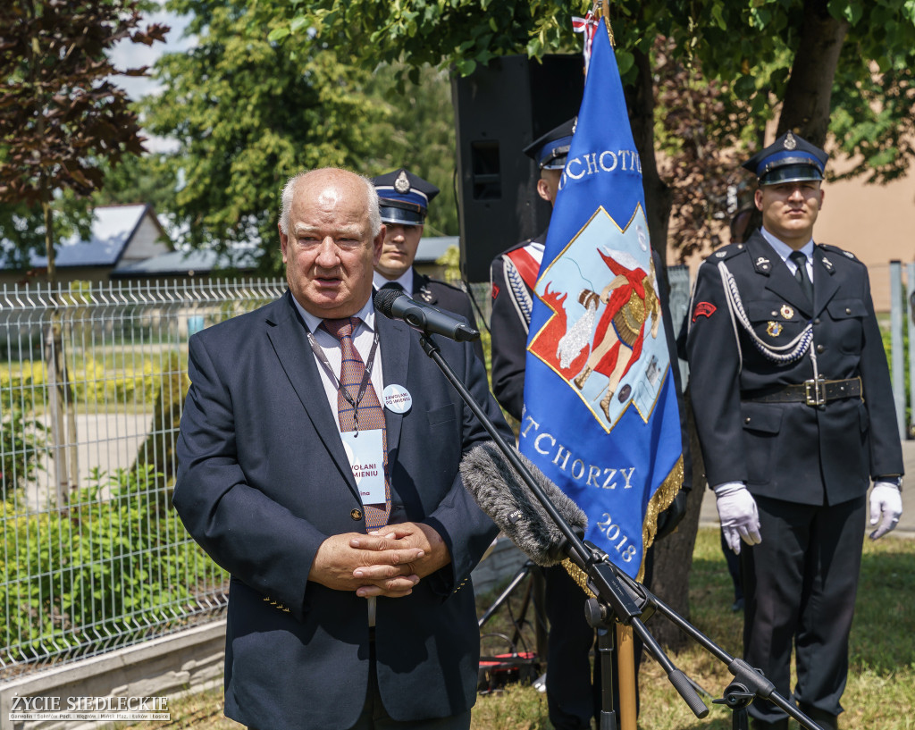 Pielęgnowanie pamięci w Tworkach