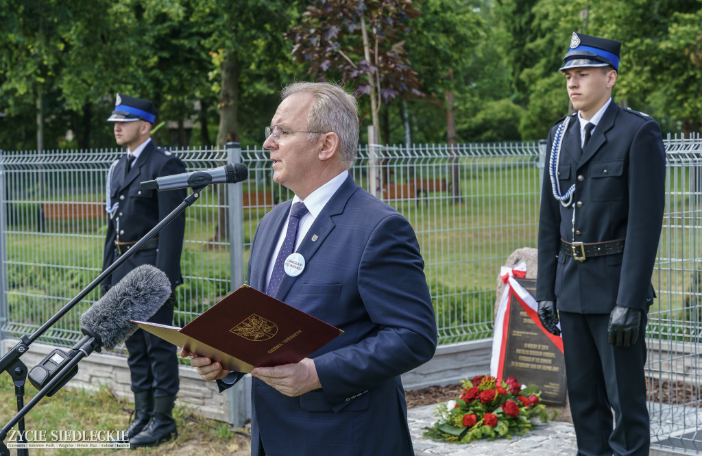 Pielęgnowanie pamięci w Tworkach