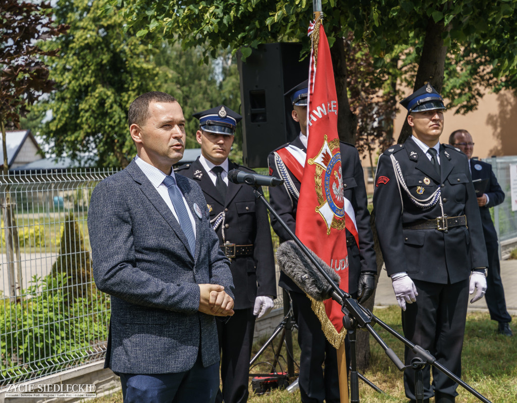 Pielęgnowanie pamięci w Tworkach