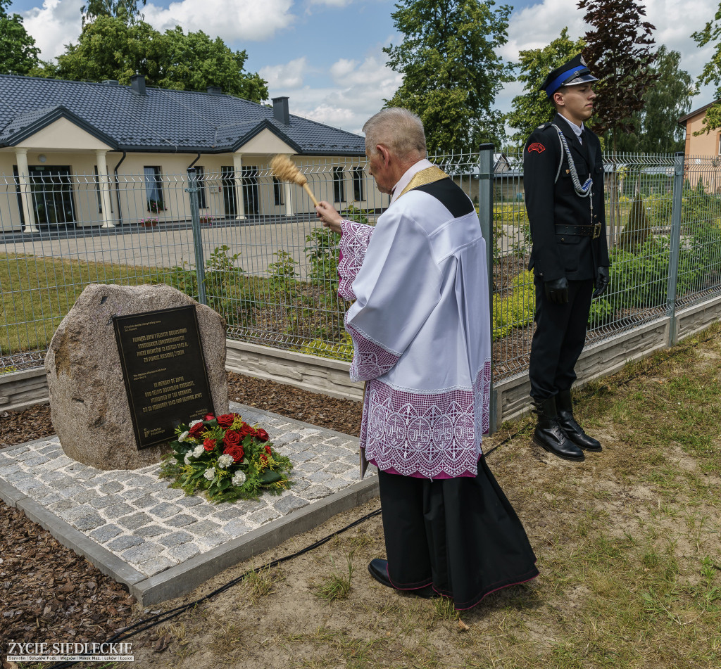Pielęgnowanie pamięci w Tworkach