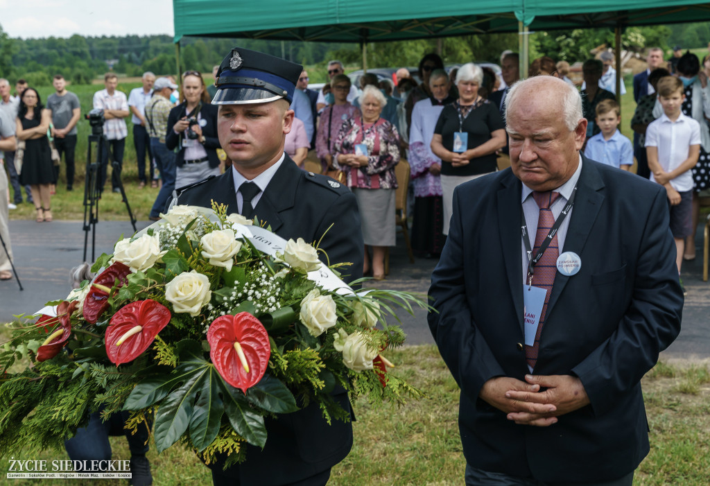 Pielęgnowanie pamięci w Tworkach