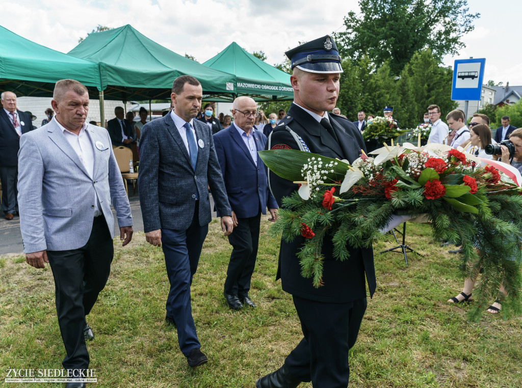 Pielęgnowanie pamięci w Tworkach