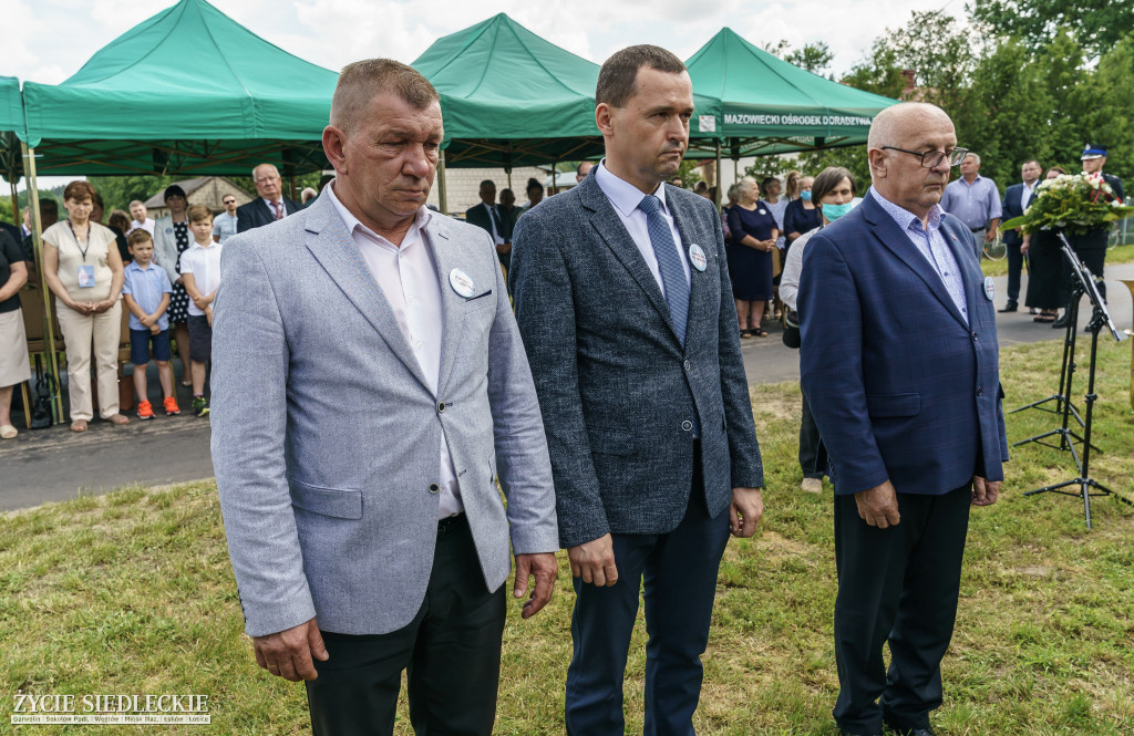 Pielęgnowanie pamięci w Tworkach