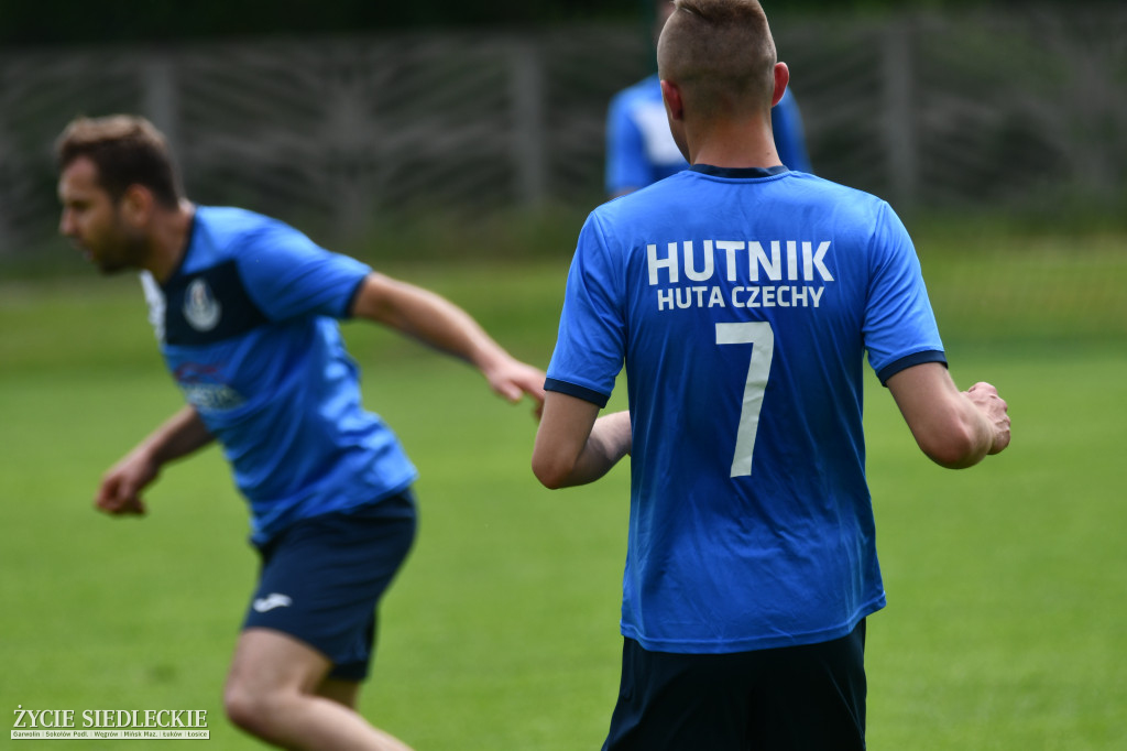 Beniaminkowie na remis