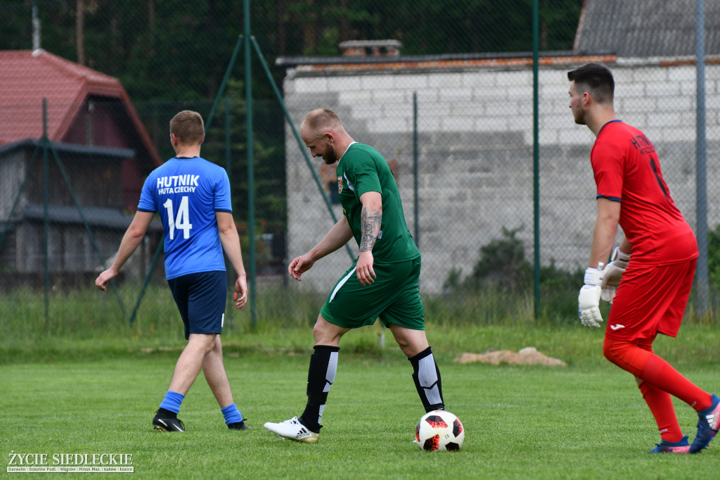 Beniaminkowie na remis
