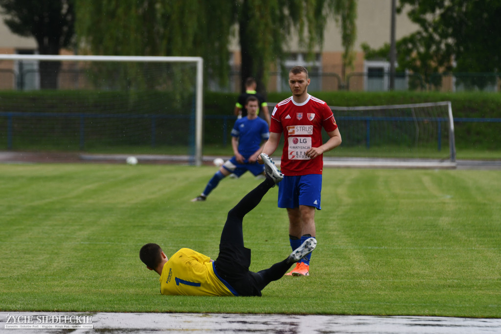 Bez bramek w Siedlcach